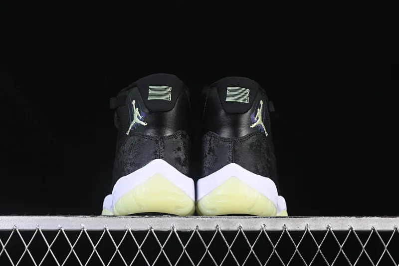 All categories Air Jordan Jordan series basketball shoes Air Jordan 11 Air Jordan 11 Retro "Inner Beast" AJ11 Joe 11 luminous black swan IB1378-001